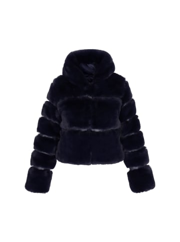 taddy Women Jacket in Navy