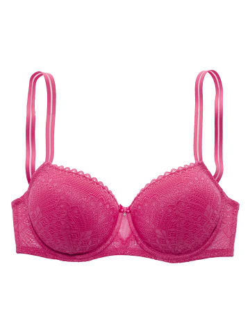 s.Oliver Schalen-BH in pink