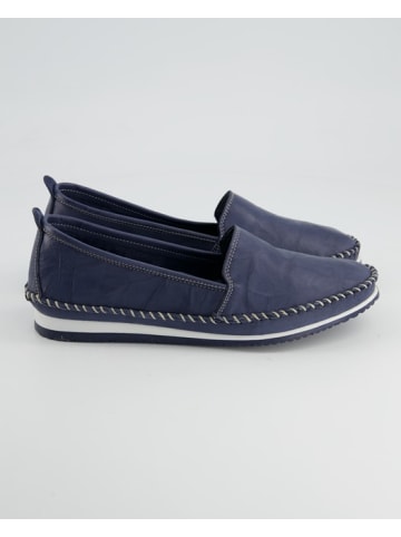 Andrea Conti SHOES Slipper in Blau