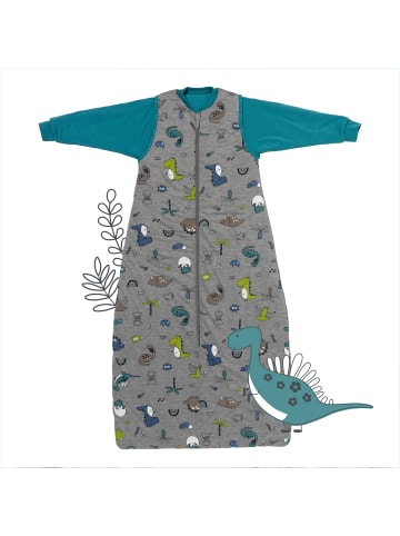 Schlummersack Babyschlafsack, 2.5 TOG in Anthrazit