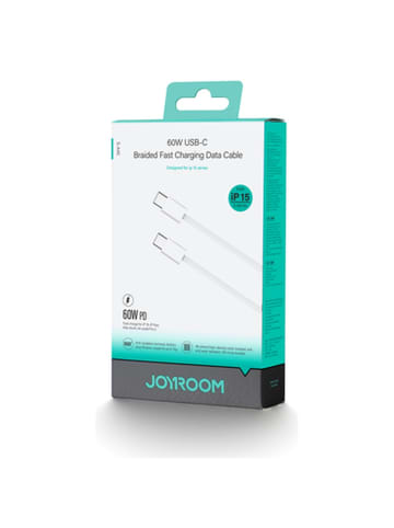 Joyroom Joyroom Ben Series S A45 USB-C USB-C 60 W Kabel 1m