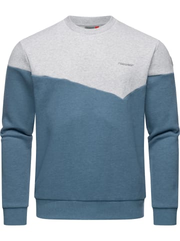 ragwear Sweater Dotie in Stone Blue