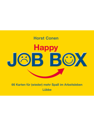 Ehrenwirth Sachbuch - Happy Job-Box
