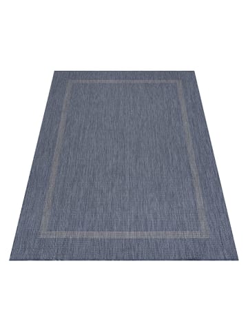 Teppich Boss Outdoor Teppich Renata Blau