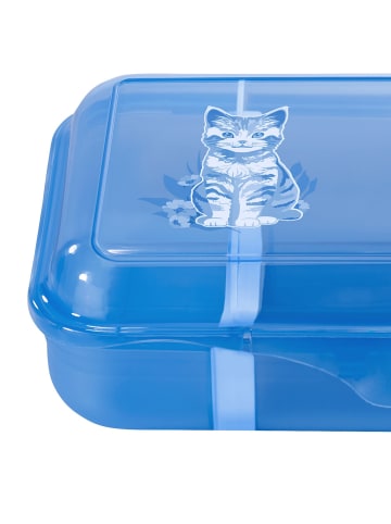 Step by Step Brotdose 18 cm in Cat Lilly