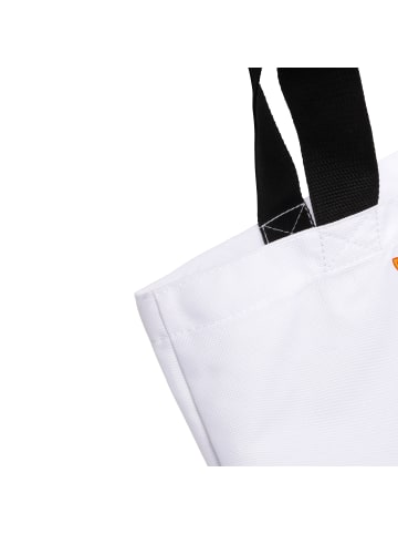 Mr. & Mrs. Panda Tasche Fuchs Laterne ohne Spruch in Weiß