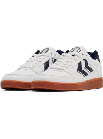 Hummel Handballschuh "Liga Gk" in Weiß