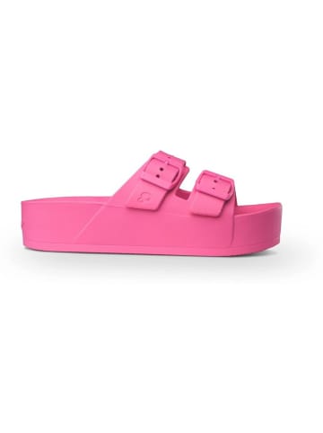 Schu´zz Sandale "Jeannette Neon" in Pink