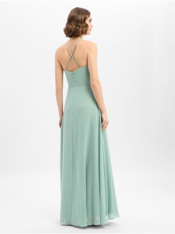 Marie Lund Kleid in lind - 0002