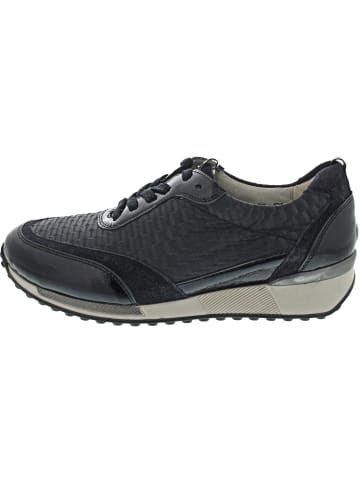 WALDLÄUFER H-Jule Schnürer Blau