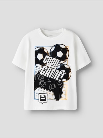 name it T-Shirt in Cloud Dancer