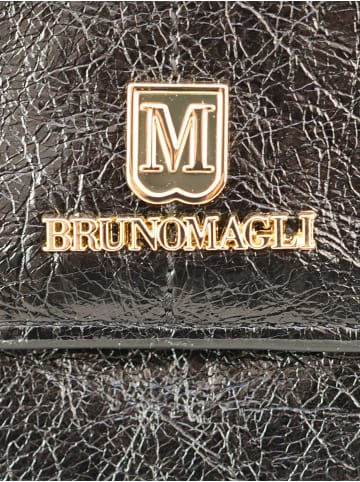 Bruno Magli Schultertasche in BLACK