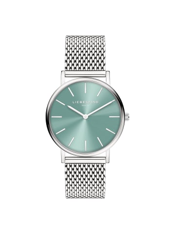 LIEBESKIND BERLIN Armbanduhr The Colourful Classic in silber