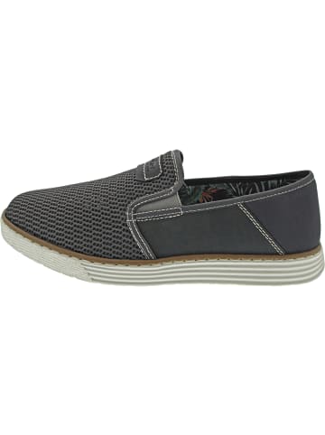 rieker Slipper Grau