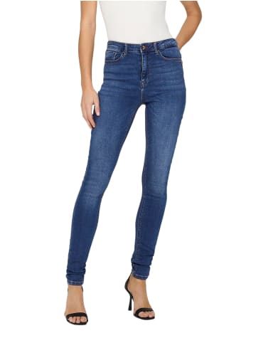 ONLY Jeans PAOLA skinny in Blau