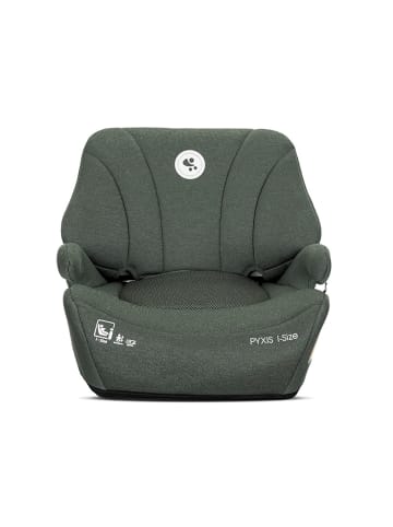 Lorelli Sitzerhöhung Pyxis Isofix in grün