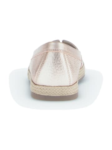 Gabor Klassische Slipper in Gold