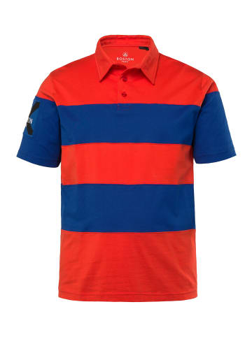Boston Park Poloshirt in orangerot
