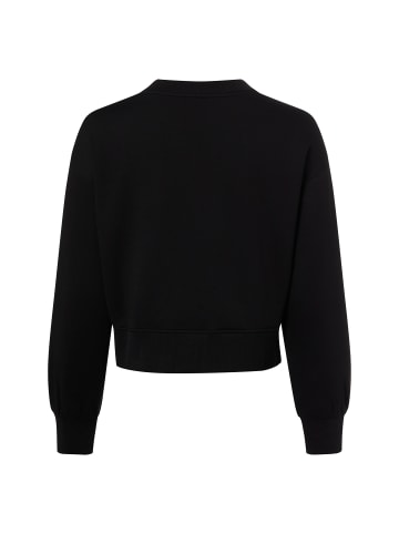 Armani Exchange Sweatshirt in schwarz