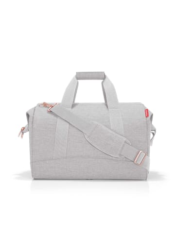 Reisenthel reisenthel Reisetasche allrounder L twist sky rose