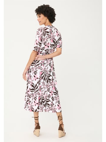 Olsen Kleid in mehrfarbig - 0001