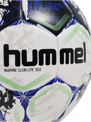Hummel Fußball Hmlinspire (Zubehör) in BLUE/WHITE/NEON GREEN