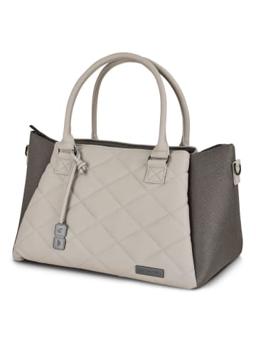 ABC-Design Wickeltasche Royal - inkl. Wickelunterlage und viel in beige,gruen