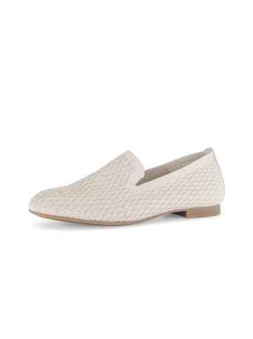 Gabor Fashion Slipper in beige