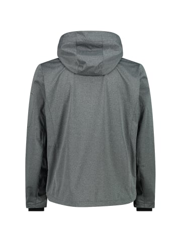 Campagnolo MAN JACKET ZIP HOOD in Dunkelgrau037