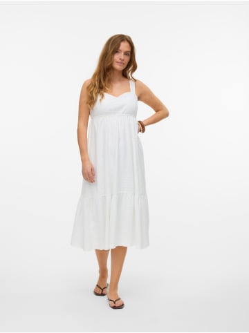 Vero Moda Kleid aus Spitze in Snow White