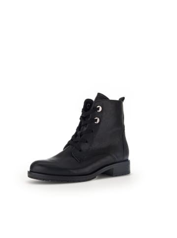 Gabor Comfort Chelsea Boots in schwarz