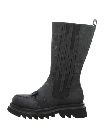 Papucei Klassischer Stiefel in blau