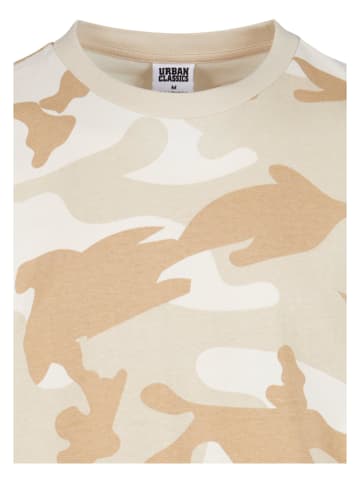 Urban Classics T-Shirts in simplesandcamo