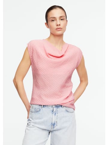 comma Bluse  in  4180_rosa
