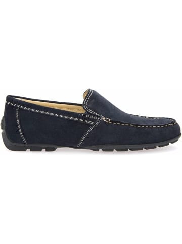 Geox Slipper für Herren in blau