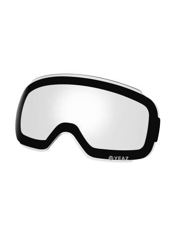 YEAZ TWEAK-X Wechselglas für Ski- Snowboardbrille in transparent