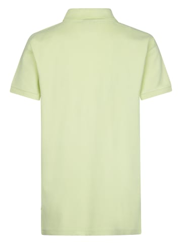 Petrol Industries Klassisches Poloshirt Flaming in Grün