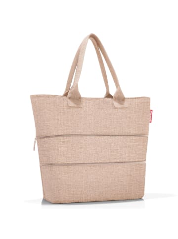 Reisenthel Shopper Tasche E1 50 cm in twist coffee