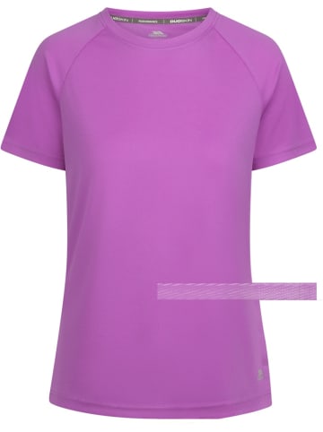 Trespass T-Shirt "Claudette Duoskin Active Top" in Pink