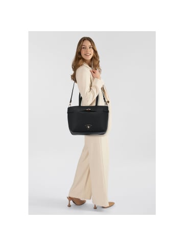 U.S. Polo Assn. Stanfort Shopper Tasche M 34 cm in black