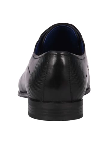 Bugatti Sneaker in schwarz