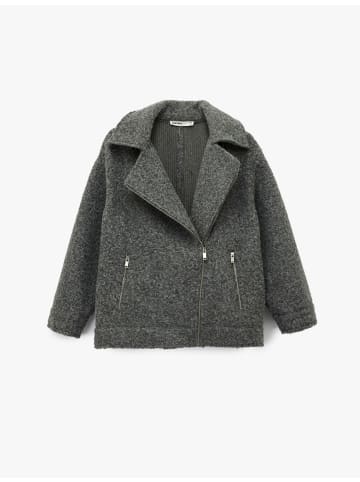 KOTON JACKSACKEN in Grau