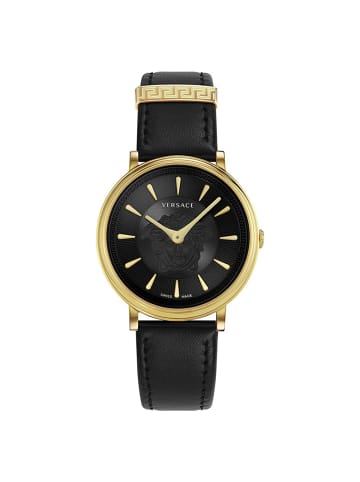 Versace Quarzuhr VE8101919 in Gold