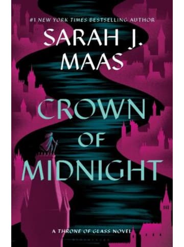Bloomsbury Buch - Crown of Midnight