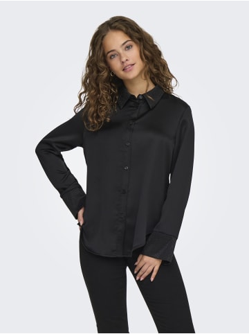 ONLY Hemd in Black