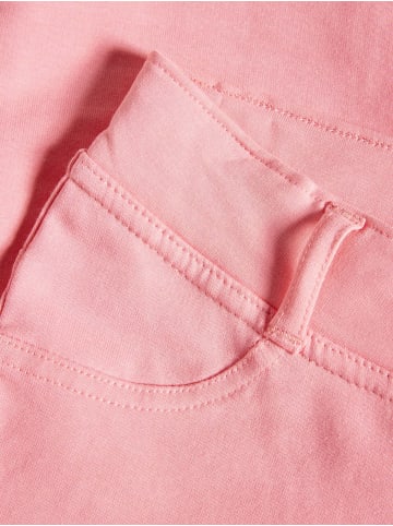 name it Mädchen Leggings in koralle 164