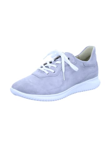 Hartjes Schnürschuh BREEZE in kiesel/weiss