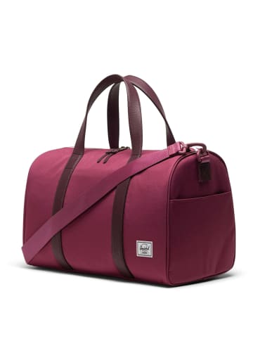 Herschel Novel Carry On - Reisetasche 13" 43.5 cm (violet quartz) in violet quartz