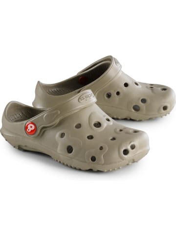 Schu´zz Badeschuh "Globule Enfant uni" in Khaki