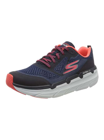 Skechers Sneakers Low Max Cushioning - PREMIER in blau